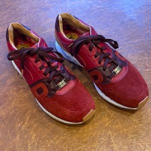 Afew X Kangaroos Omnicoil Ii “jelly” 2016